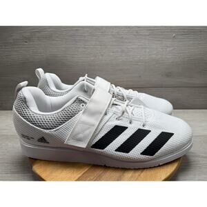 ADIDAS SHOES POWERLIFT Weightlifting Shoes Size 16